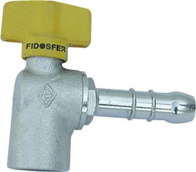 Rubinetto A Sfera Gas Squadra F- 1/2 X 14 Metano Dn 10- Bugat- Pezzi 1 in Aeratori BricoGo - Marano di Napoli, commercioVirtuoso.it