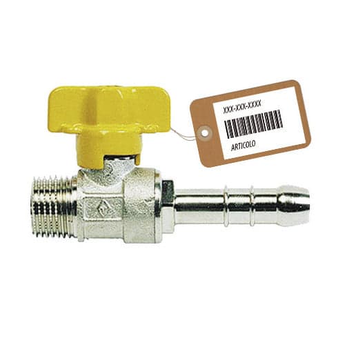 Rubinetto A Sfera Gas Con Portagomma M F-Brico- 1/2 X 0,9 Gpl- Faidf- Pezzi 1 in Rubinetti BricoGo - Marano di Napoli, commercioVirtuoso.it