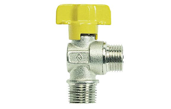 Rubinetto A Sfera Per Gas Squadra Mm- 1/2 Dn 10- Bugat- Pezzi 1 in Rubinetti BricoGo - Marano di Napoli, commercioVirtuoso.it