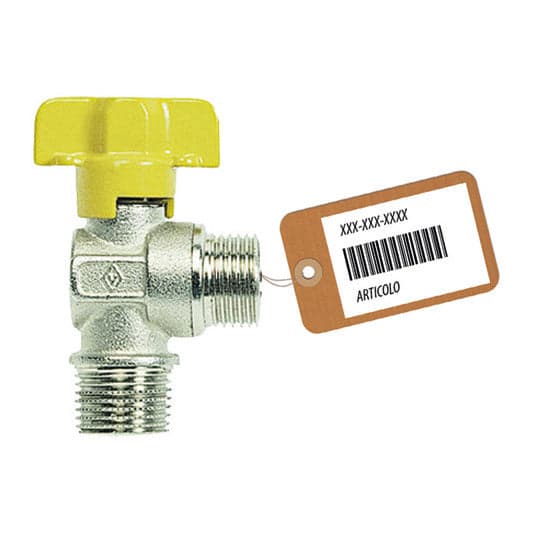 Rubinetto A Sfera Per Gas Squadra Mm F-Brico- 1/2- Faidf- Pezzi 1 in Accessori BricoGo - Marano di Napoli, commercioVirtuoso.it