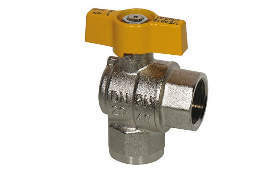 Rubinetto A Sfera Per Gas Squadra Ff- 3/4 Dn 20- Effeb- Pezzi 1 in Rubinetti BricoGo - Marano di Napoli, commercioVirtuoso.it