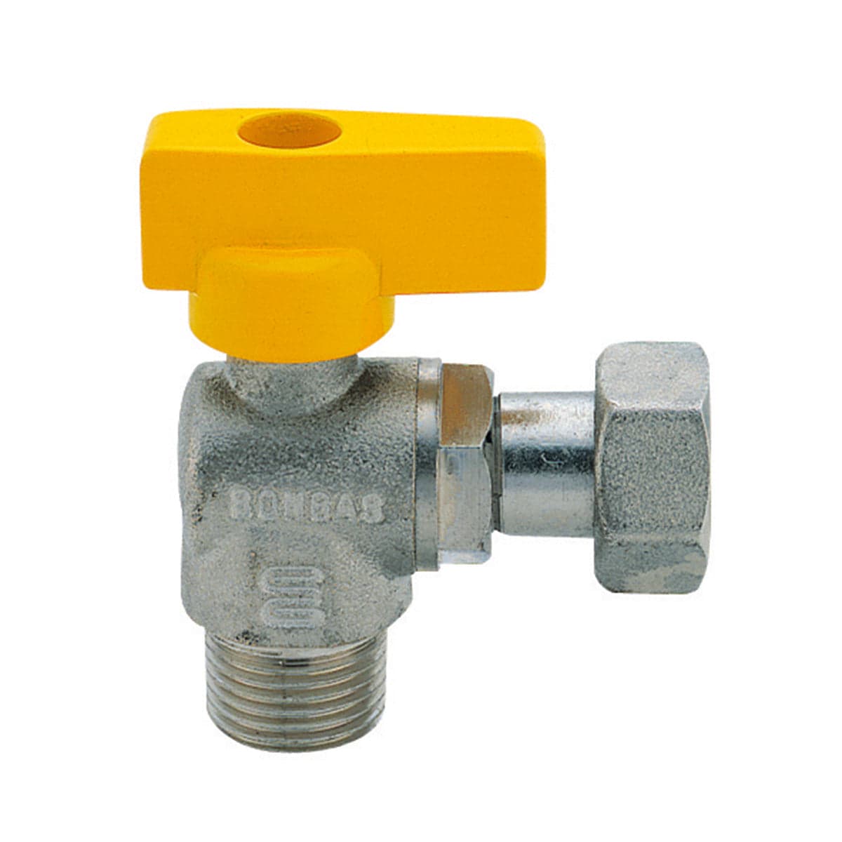 Rubinetto A Sfera Per Gas A Squadra Maschio- 1/2 X 3/4 Dn 15X20- Enolg- Pezzi 1 in Rubinetti BricoGo - Marano di Napoli, commercioVirtuoso.it