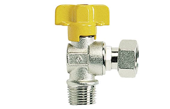 Rubinetto Gas Squadra M Con Bocchettone- 1/2 X 1/2 Dn 10- Bugat- Pezzi 1 in Squadrette da carpenteri BricoGo - Marano di Napoli, commercioVirtuoso.it