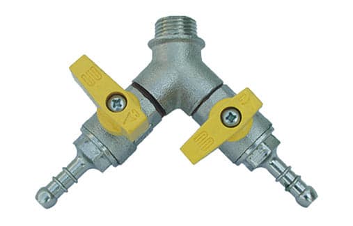 Bolla Maschio Con Valvola A Sfera Portagomma- 1/2 X 0,9 Gpl Dn 15- Enolg- Pezzi 1 in Valvole a sfera BricoGo - Marano di Napoli, commercioVirtuoso.it