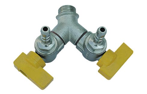 Bolla Maschio 2 Rubinetti A Squadra- 1/2 X 0,8 Gpl Dn 15- Enolg- Pezzi 1 in Accessori BricoGo - Marano di Napoli, commercioVirtuoso.it