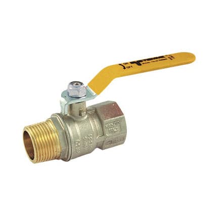 Valvola A Sfera Gas Mf Con Leva Piatta- 11/4 Dn 30- Tiemm- Pezzi 1 in Accessori BricoGo - Marano di Napoli, commercioVirtuoso.it