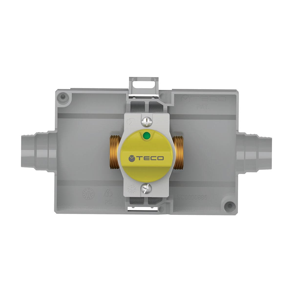 Kit Valvola Gas K2.0 Dn 15- Dn 15 Tc 3/4- Teco- Pezzi 1 in Accessori BricoGo - Marano di Napoli, commercioVirtuoso.it