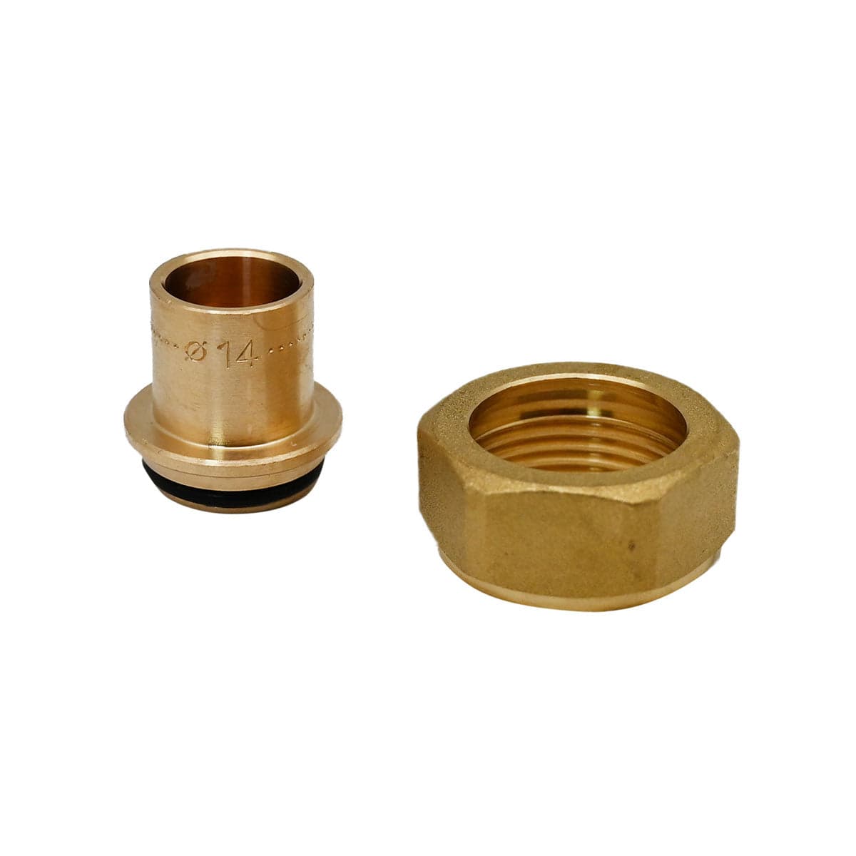 Raccordo Gas A Saldare K2 Tc- Tc 3/4 X 14 Mm- Teco- Pezzi 1 in Attrezzatura per saldatura TIG BricoGo - Marano di Napoli, commercioVirtuoso.it