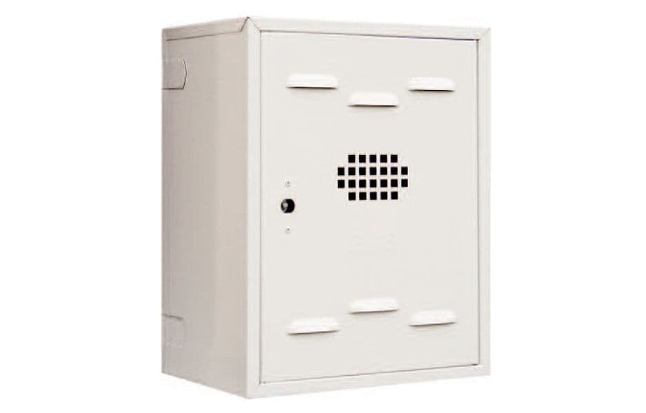 Cassetta Per Protezione Gas Preverniciata Bianca- Cm 60 X 50 X 25- Dk- Pezzi 1 in Accessori BricoGo - Marano di Napoli, commercioVirtuoso.it