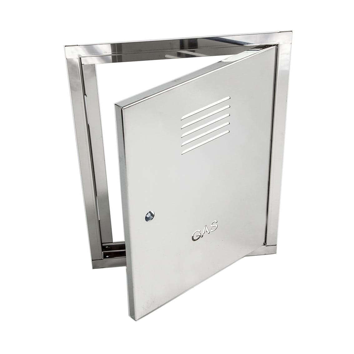 Sportello Per Protezione Gas Zincato- L1Xh1(Nicchia)31X41-Lxh 35X45- Dk- Pezzi 1 in Accessori BricoGo - Marano di Napoli, commercioVirtuoso.it