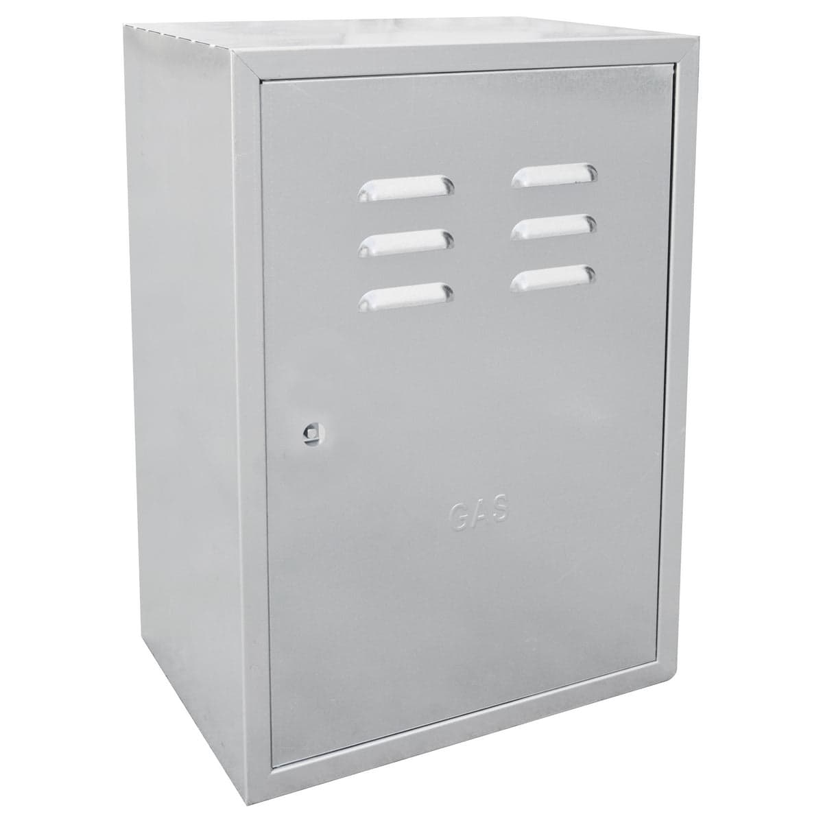 Cassetta Per Protezione Gas Zincata- Cm 40X55X25- Dk- Pezzi 1 in Accessori BricoGo - Marano di Napoli, commercioVirtuoso.it