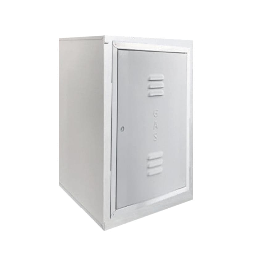 Cassetta Per Protezione Contatore Gas Zincata- Cm 60X45X30 (Hxlxp)- Ferra- Pezzi 1 in Accessori BricoGo - Marano di Napoli, commercioVirtuoso.it