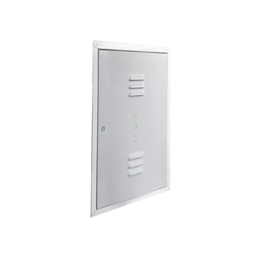 Sportello Per Protezione Contatore Gas Zincato- Cm 50X40X4,2 (Hxlxp)- Ferra- Pezzi 1 in Accessori BricoGo - Marano di Napoli, commercioVirtuoso.it