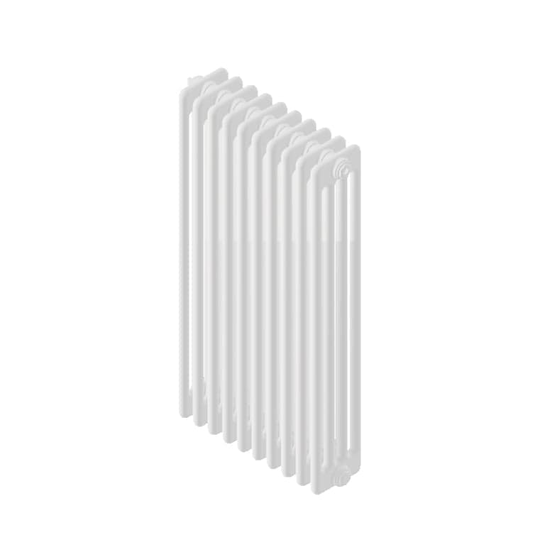 Radiatore Tubolare Ardesia 4 Colonne H656- 4 Elementi- Cordi- Pezzi 1 in Radiatori BricoGo - Marano di Napoli, commercioVirtuoso.it