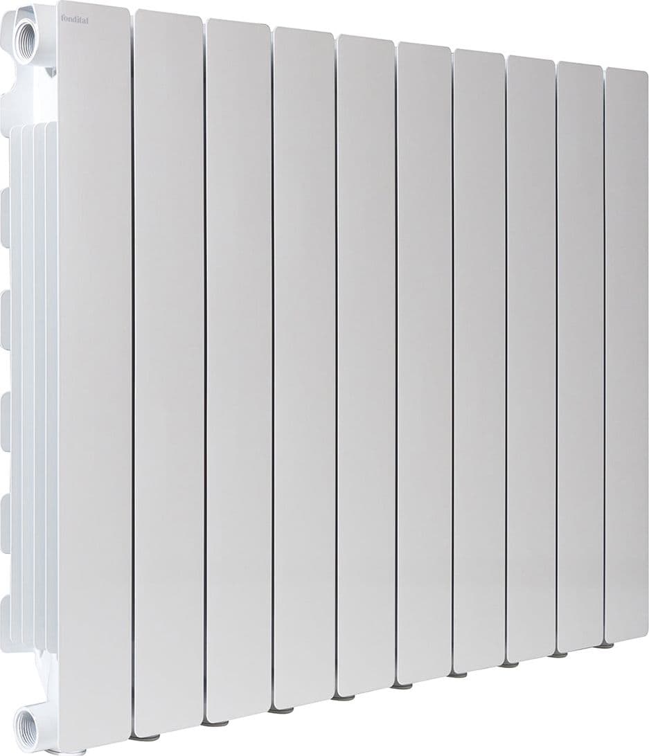 Radiatore In Alluminio Blitz Super B4 H700- 9 Elementi- Fondi- Pezzi 1 in Radiatori BricoGo - Marano di Napoli, commercioVirtuoso.it