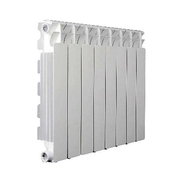 Radiatore in Alluminio Calidor Super B4 H500 7 Elementi Fondital