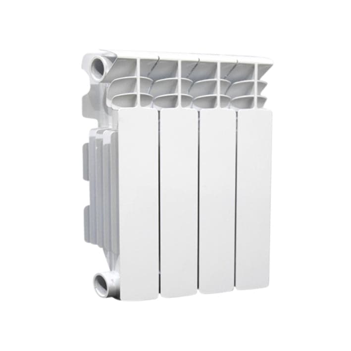 Radiatore In Alluminio Exclusivo H350- 6 Elementi- Fondi- Pezzi 1 in Radiatori BricoGo - Marano di Napoli, commercioVirtuoso.it