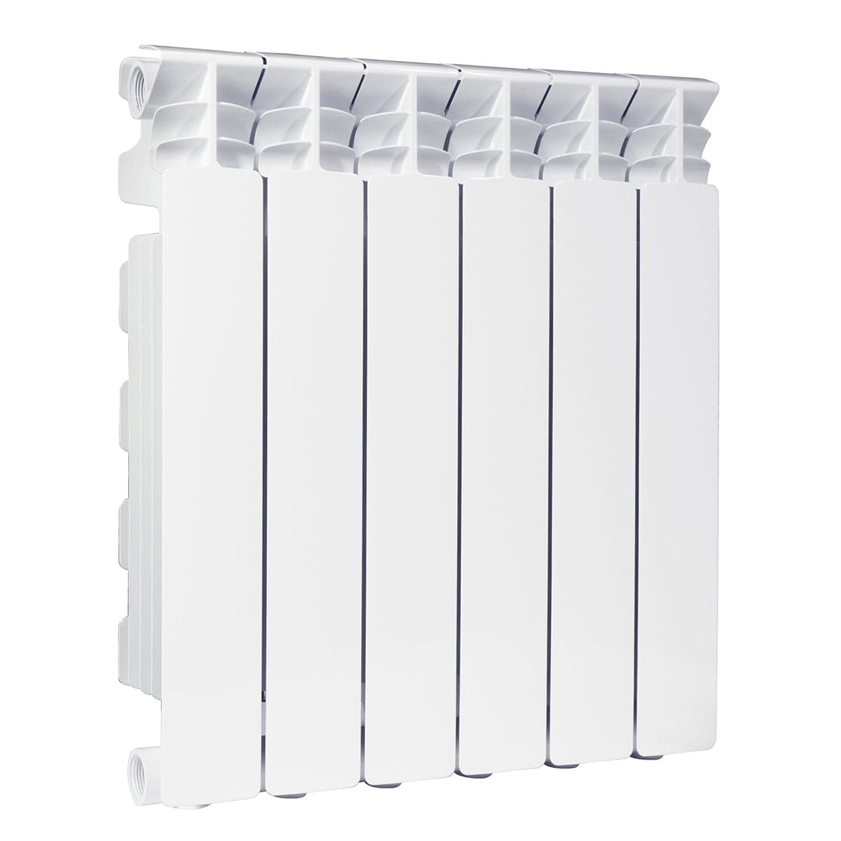 Radiatore In Alluminio Exclusivo H 700- 7 Elementi- Fondi- Pezzi 1 in Radiatori BricoGo - Marano di Napoli, commercioVirtuoso.it