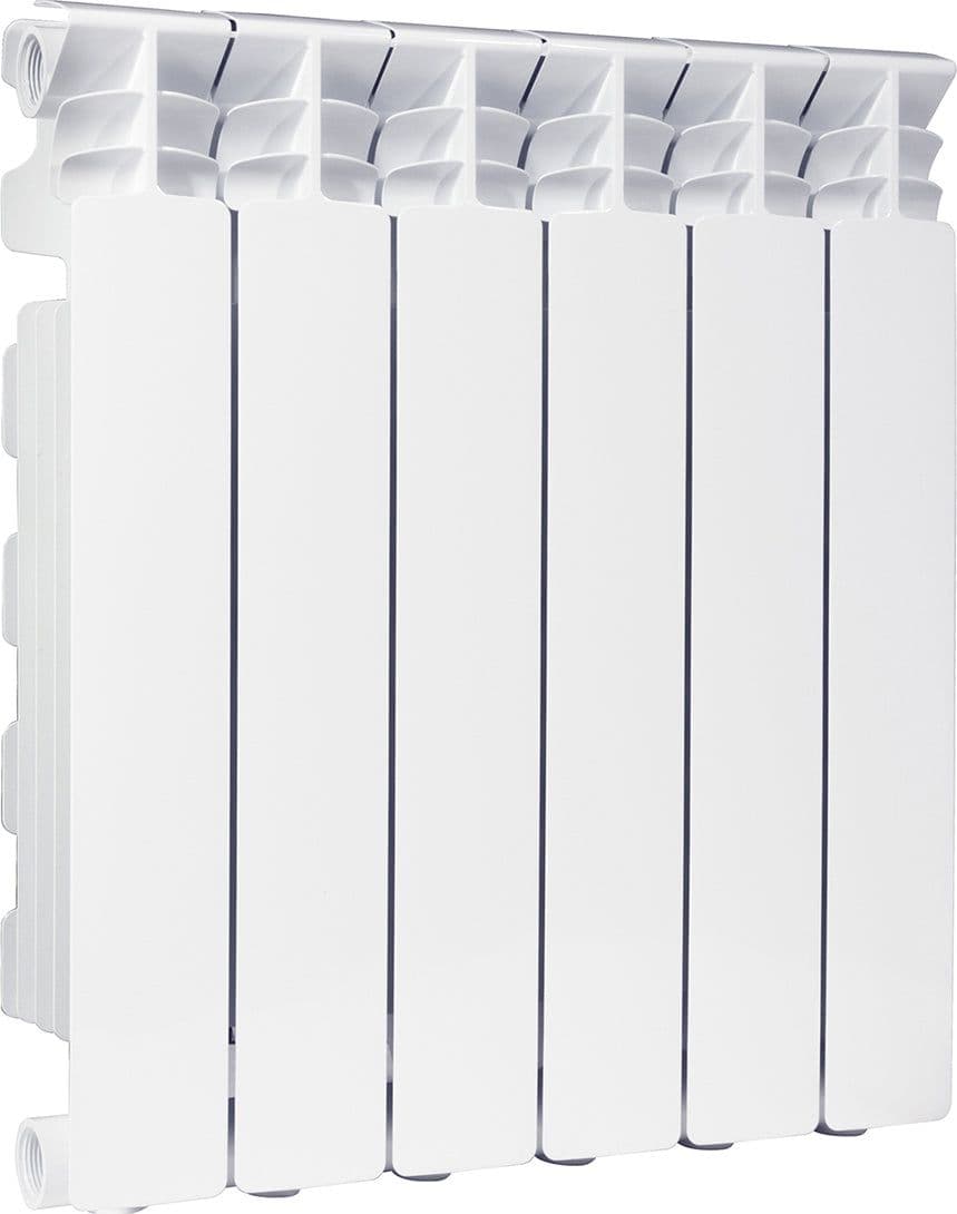 Radiatore In Alluminio Exclusivo H 700- 10 Elementi- Fondi- Pezzi 1 in Radiatori BricoGo - Marano di Napoli, commercioVirtuoso.it