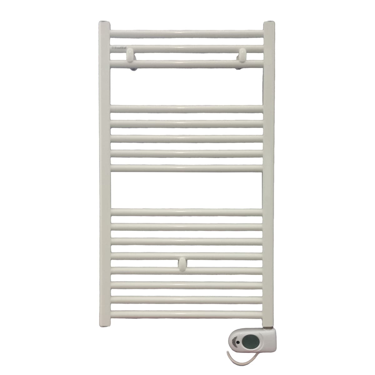 Termoarredo Elettrico Digitale Ecool Ed- L. 528 Mm 500 W- Fondi- Pezzi 1 in Scalda asciugamani da parete BricoGo - Marano di Napoli, commercioVirtuoso.it