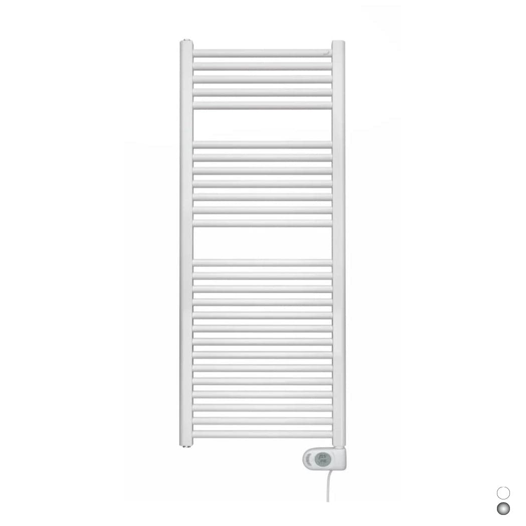 Termoarredo Elettrico Zehnder Aura H. 1300- Cromo Largh. Cm 50 W300- Zehnd- Pezzi 1 in Radiatori BricoGo - Marano di Napoli, commercioVirtuoso.it