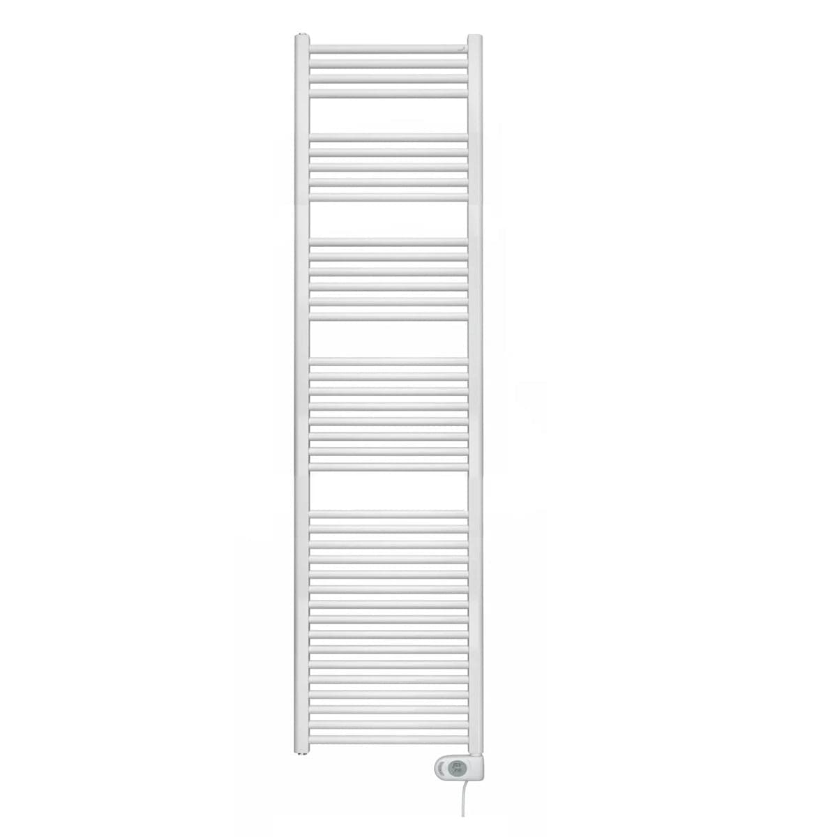 Termoarredo Elettrico Zehnder Aura H. 1940- Bianco Largh. Cm 50 W1000- Zehnd- Pezzi 1 in Scalda asciugamani da parete BricoGo - Marano di Napoli, commercioVirtuoso.it