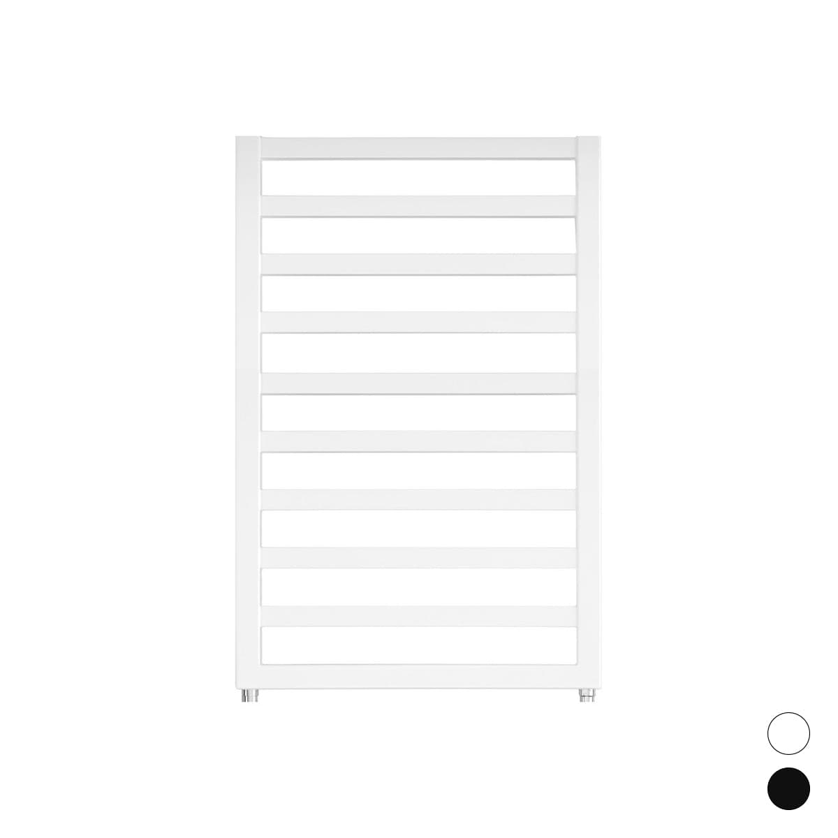 Termoarredo Zehnder Quaro H. 971- Bianco Largh. Cm 45- Zehnd- Pezzi 1 in Radiatori BricoGo - Marano di Napoli, commercioVirtuoso.it