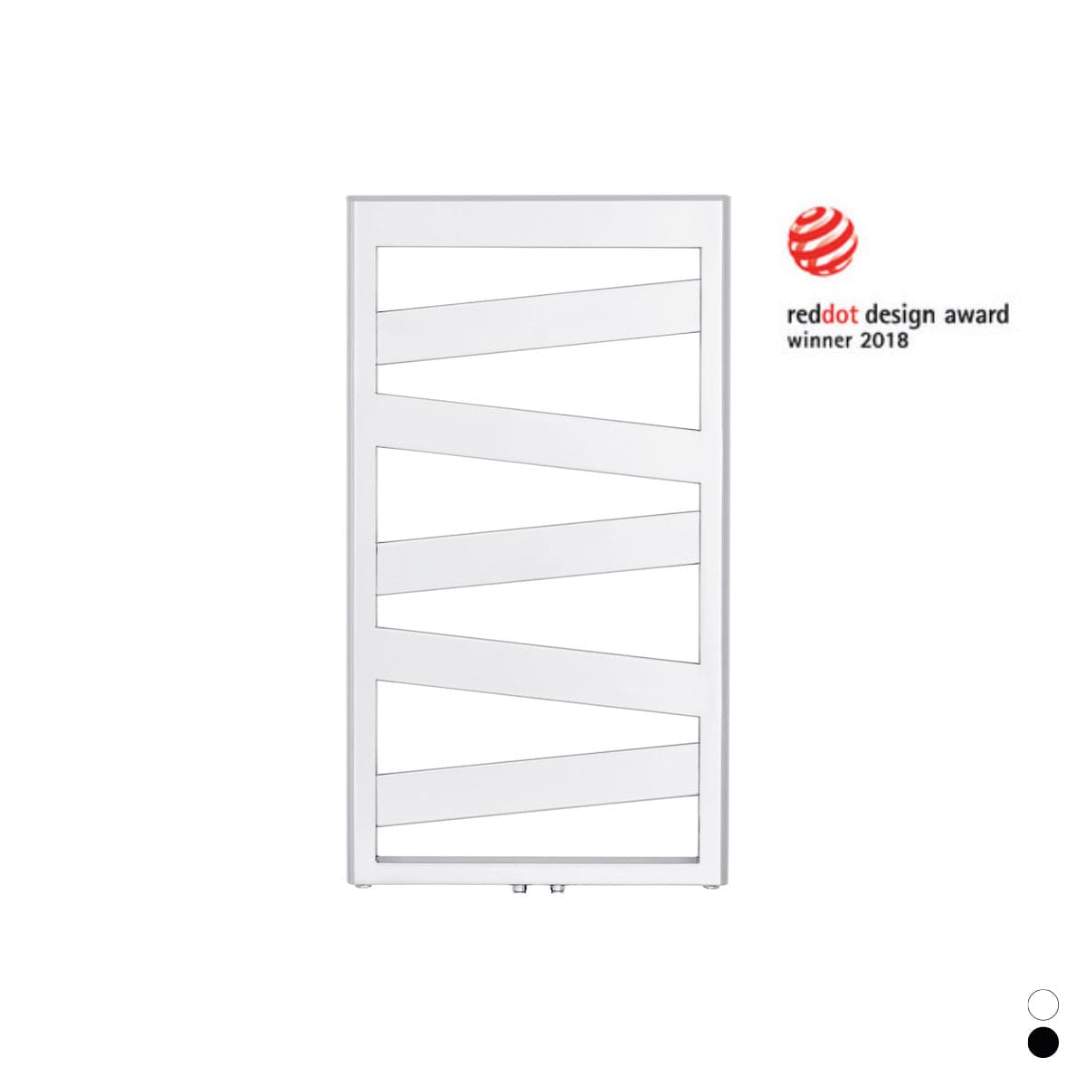Termoarredo Zehnder Ribbon H. 965- Bianco Largh. Cm 50- Zehnd- Pezzi 1 in Radiatori BricoGo - Marano di Napoli, commercioVirtuoso.it