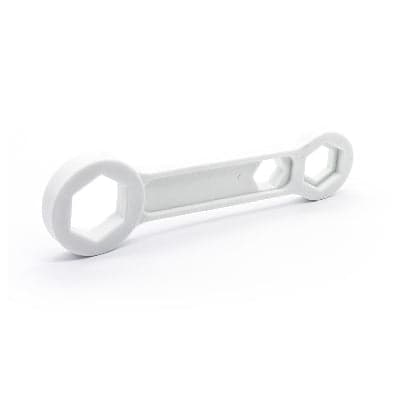 Chiave Nylon Per Tappi E Riduzioni- 17-22-25-28-32- Dk- Pezzi 1