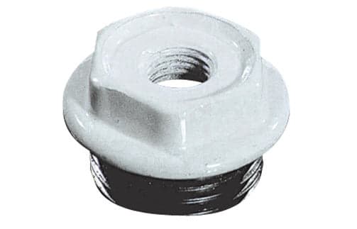 Riduzione Dx Per Radiatore Fl 42- 1 X 1/2 Bianco- Oter- Pezzi 1 in Accessori BricoGo - Marano di Napoli, commercioVirtuoso.it