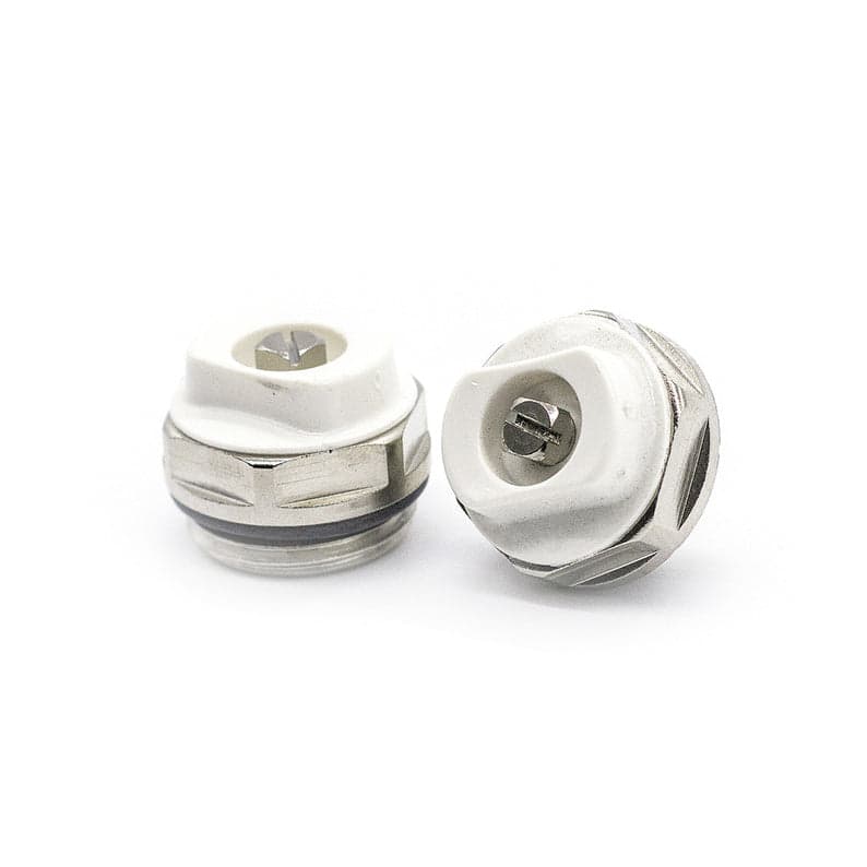Valvola Di Sfiato Orientabile In Ottone Nichelato- 3/8- Dk- Pezzi 1 in Accessori BricoGo - Marano di Napoli, commercioVirtuoso.it