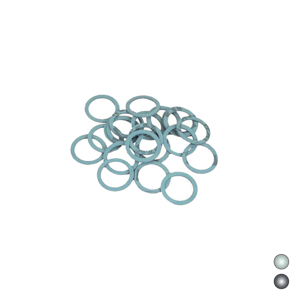 Guarnizioni Per Radiatori- Ghisa 1 1/4 X 2 Mm- Morga- Pezzi 1 in Guarnizioni piane BricoGo - Marano di Napoli, commercioVirtuoso.it