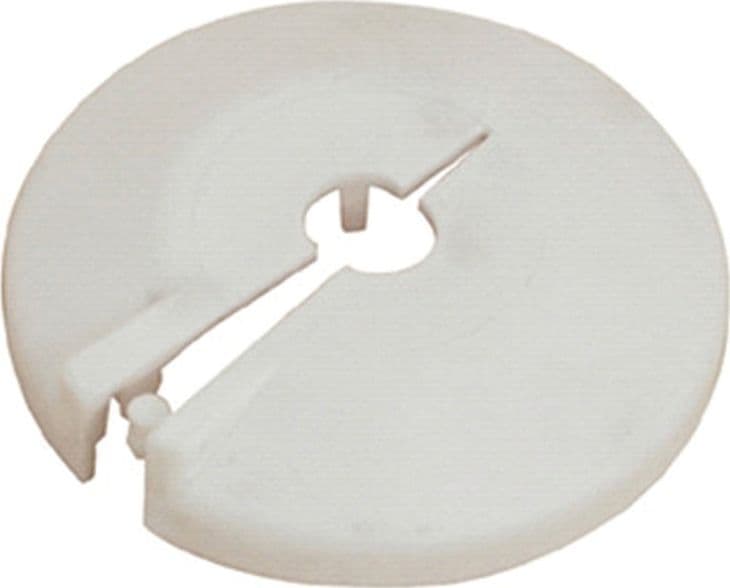 Rosetta In Materiale Plastico- Diam. 12- Gopla- Pezzi 1 in Accessori BricoGo - Marano di Napoli, commercioVirtuoso.it