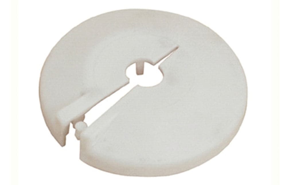 Rosetta In Materiale Plastico- Diam. 16 -F-Brico- Faidf- Pezzi 1 in Accessori BricoGo - Marano di Napoli, commercioVirtuoso.it