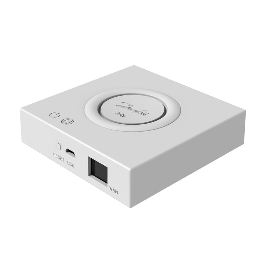 Sistema Di Controllo Wireless Danfoss Ally Gateway- Danfo- Pezzi 1 in Termostati BricoGo - Marano di Napoli, commercioVirtuoso.it