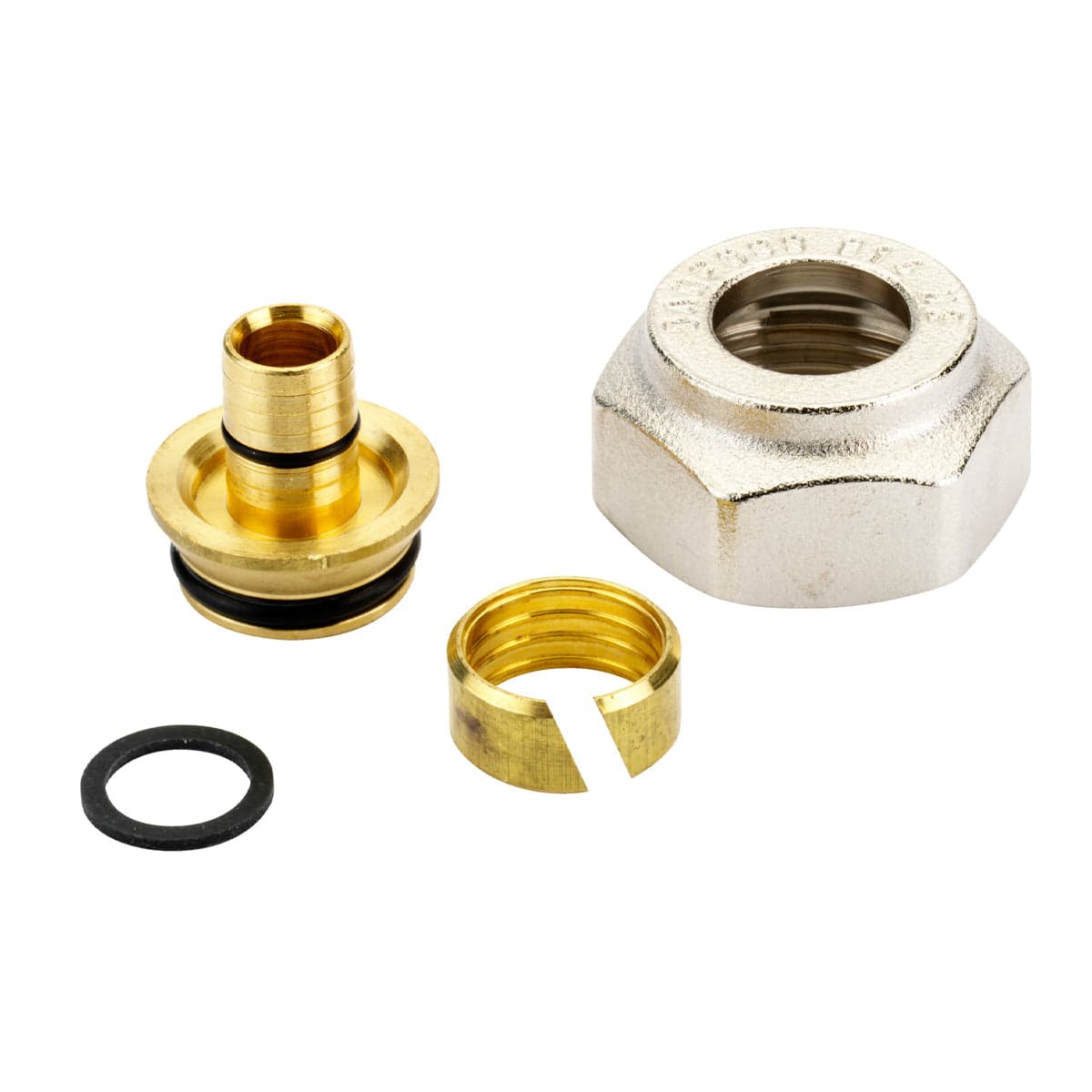Adattatore Per Tubo Multistrato Danfoss- 16X2- Danfo- Pezzi 1 in Accessori BricoGo - Marano di Napoli, commercioVirtuoso.it