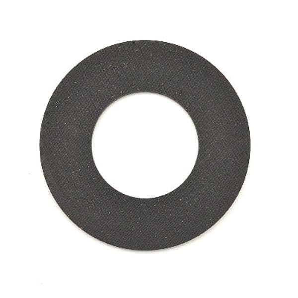 Guarnizione per Flangia in Gomma Nera Morga PN 10 a 16 2 mm Ø 80
