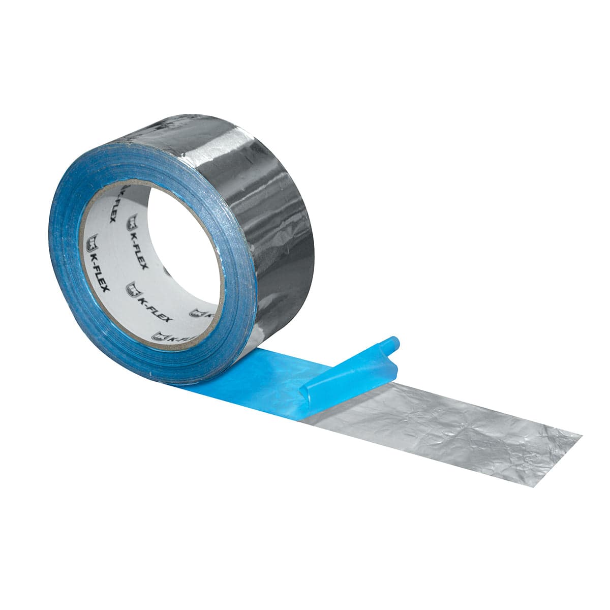 Nastro Alu Aa130 Pe Plus- 50 Mm X 50 Mt- Kflex- Pezzi 1 in Nastro di butile BricoGo - Marano di Napoli, commercioVirtuoso.it