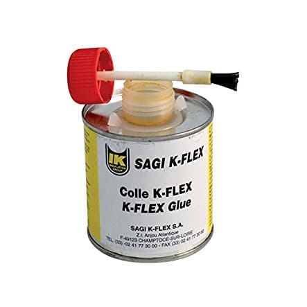 Colla K 420 + Pennello- 0,26 Lt + Pennello- Kflex- Pezzi 1 in Spatole per colla BricoGo - Marano di Napoli, commercioVirtuoso.it