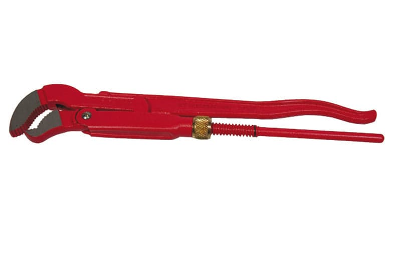 Giratubi Svedese 45 ° Super S- Diam. 11/2 - L.420 Mm. - 16- Rothe- Pezzi 1 in Chiavi per tubi BricoGo - Marano di Napoli, commercioVirtuoso.it