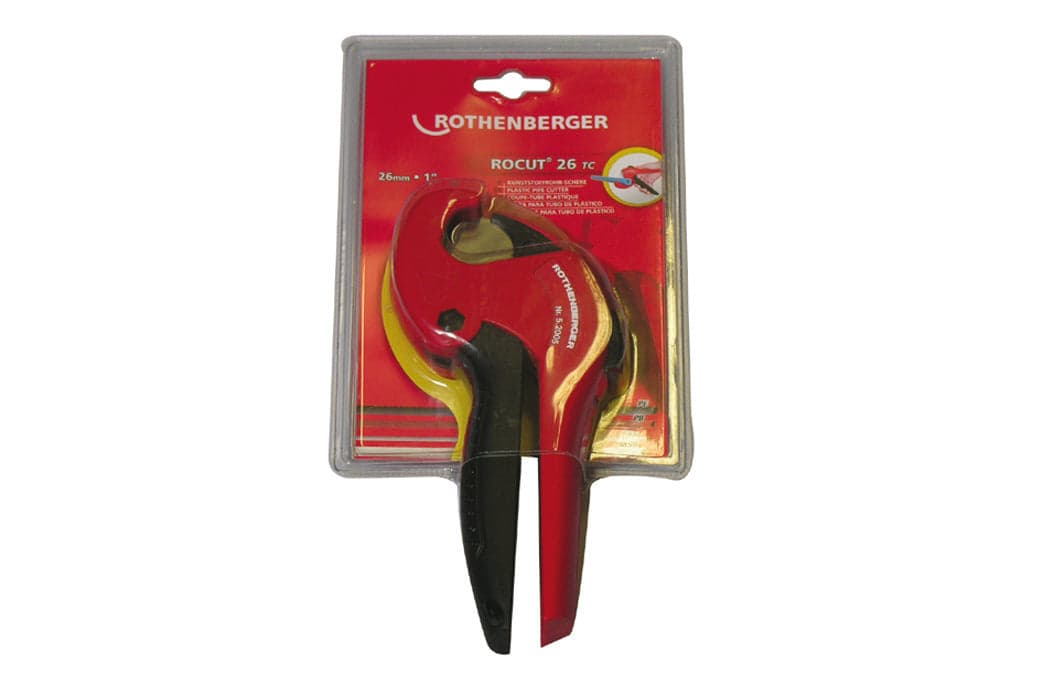 Cesoia Tagliatubo Di Precisione In Plastica Rocut 26Tc- Diam. 26 Mm.- Rothe- Pezzi 1 in Tagliatubi BricoGo - Marano di Napoli, commercioVirtuoso.it
