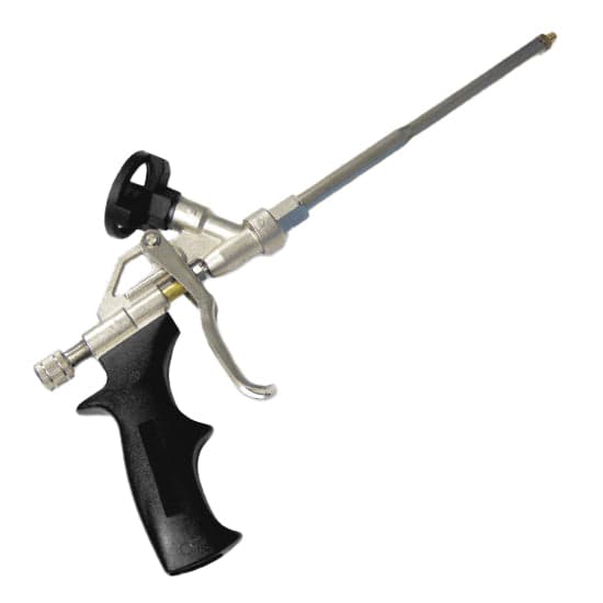 Pistola Metalgun Per Schiuma Poliuretanica- Camon- Pezzi 1 in Pistole erogatrici di schiuma BricoGo - Marano di Napoli, commercioVirtuoso.it