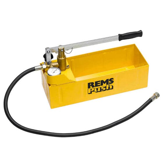 Pompa Provaimpianti Manuale Rems Push- Rems- Pezzi 1 in Set di attrezzi BricoGo - Marano di Napoli, commercioVirtuoso.it