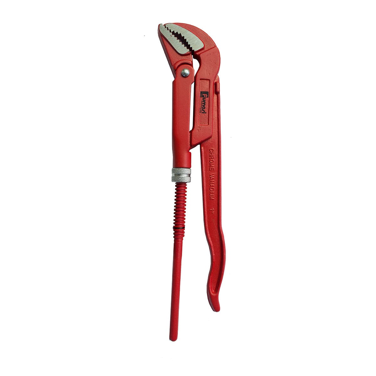 Giratubi Universale Svedese Ganasce 45 °- 62 Mm 2- Fuma- Pezzi 1 in Chiavi per tubi BricoGo - Marano di Napoli, commercioVirtuoso.it