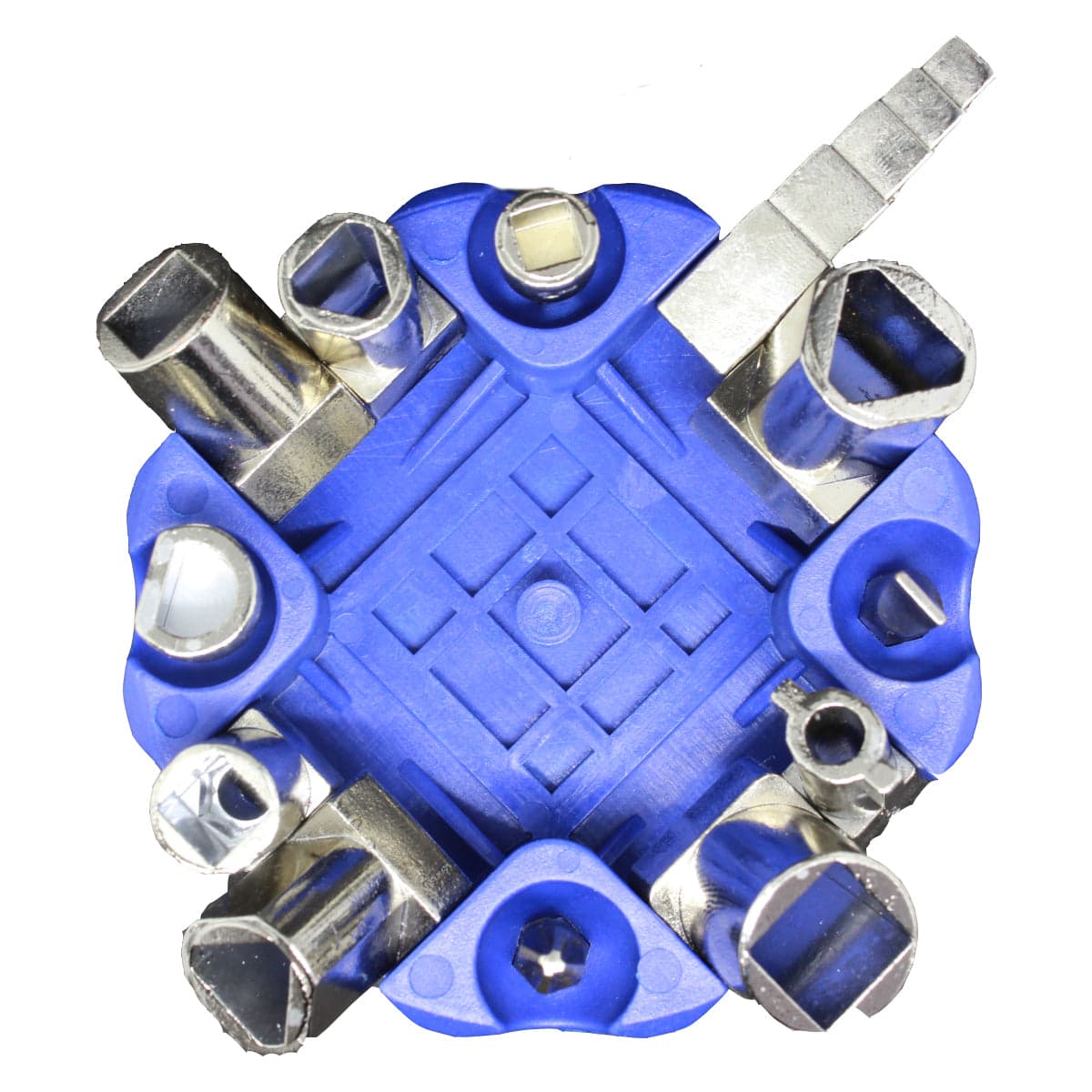 Chiave Multipla Professionale Per Sportelli- 23 Comb.- Gryn- Pezzi 1 in Chiavi con estremità aperta BricoGo - Marano di Napoli, commercioVirtuoso.it