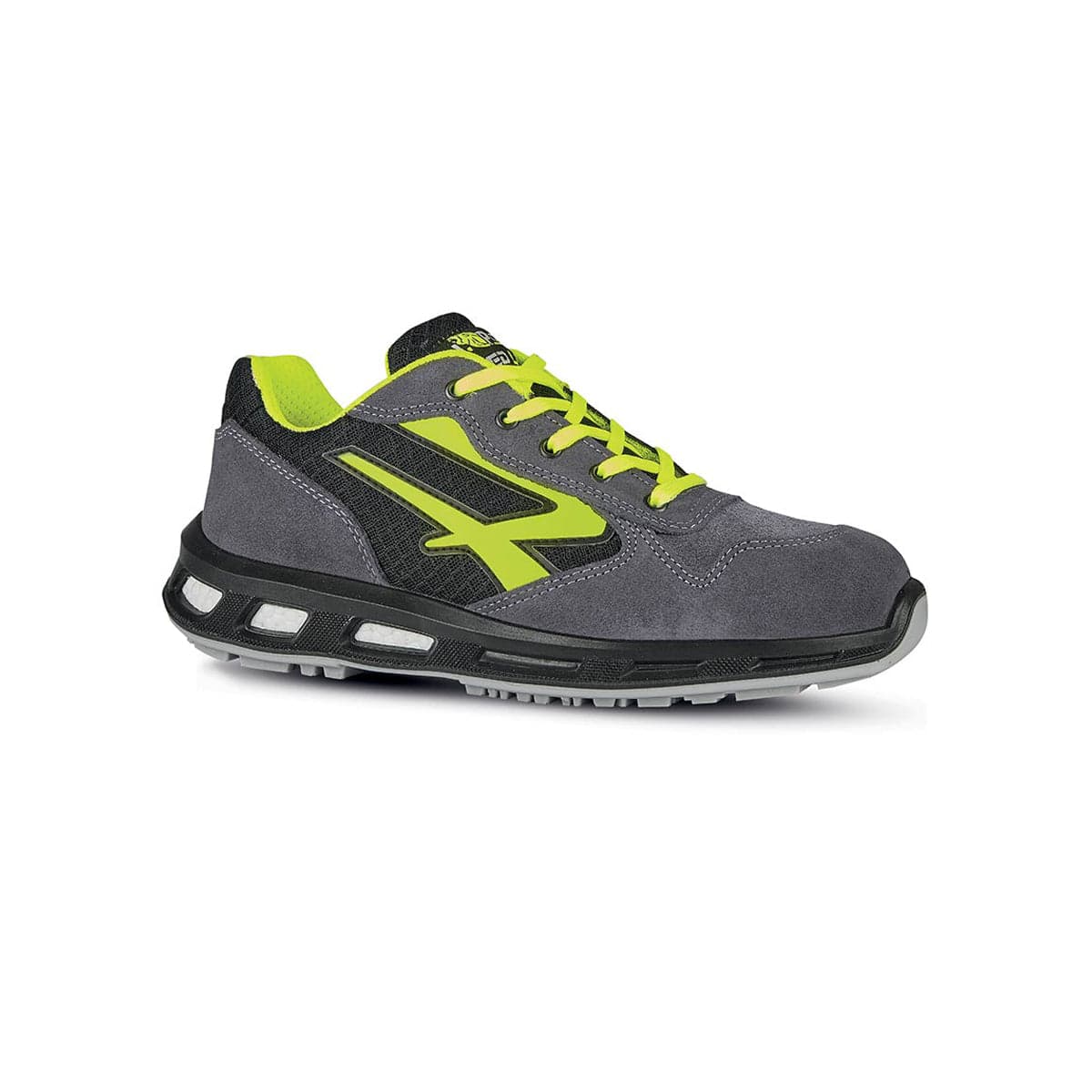 Scarpe Antinfortunistiche Lion Yellow- 45- U-Power- Pezzi 1 in Scarpe BricoGo - Marano di Napoli, commercioVirtuoso.it