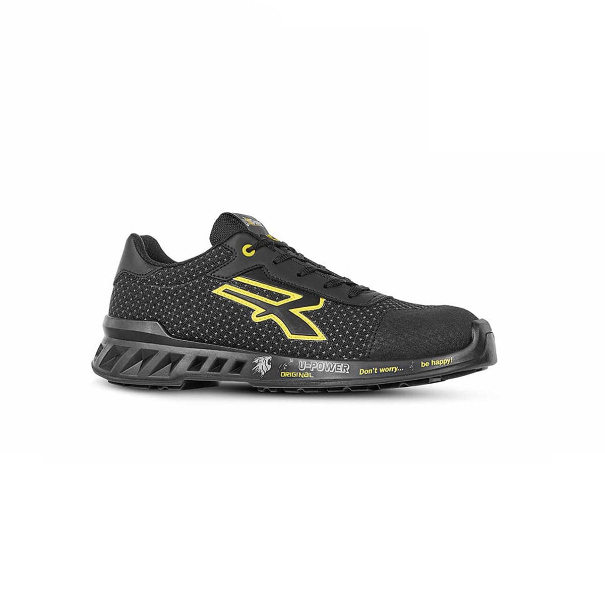 Scarpe Antinfortunistiche Leve Matt- 42- U-Power- Pezzi 1 in Scarpe BricoGo - Marano di Napoli, commercioVirtuoso.it