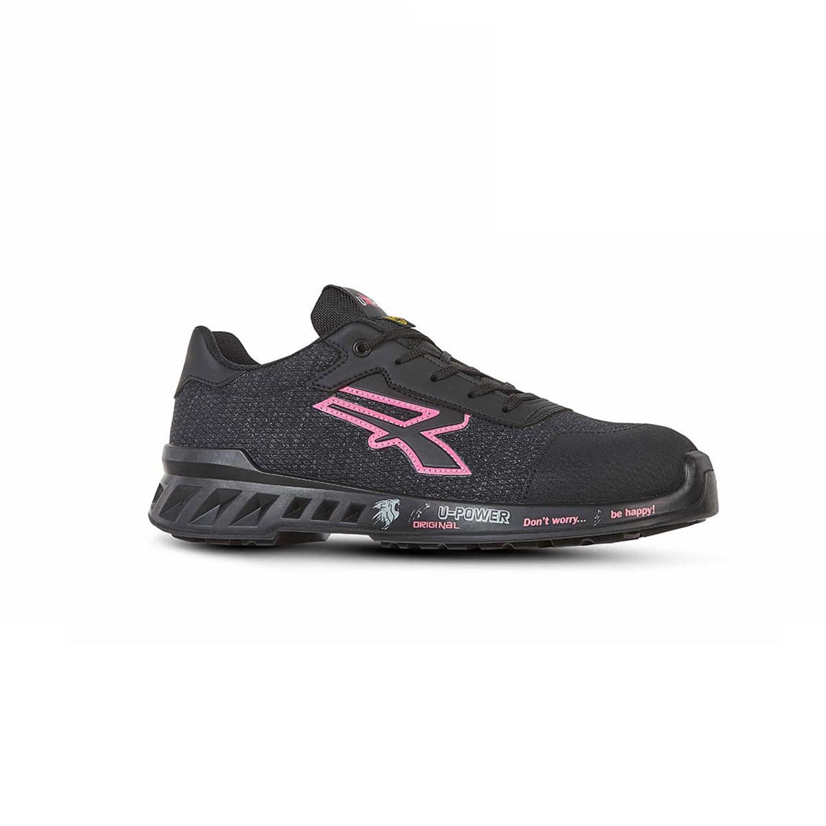 Scarpe Antinfortunistiche Leve Michelle- 37- U-Power- Pezzi 1 in Scarpe BricoGo - Marano di Napoli, commercioVirtuoso.it