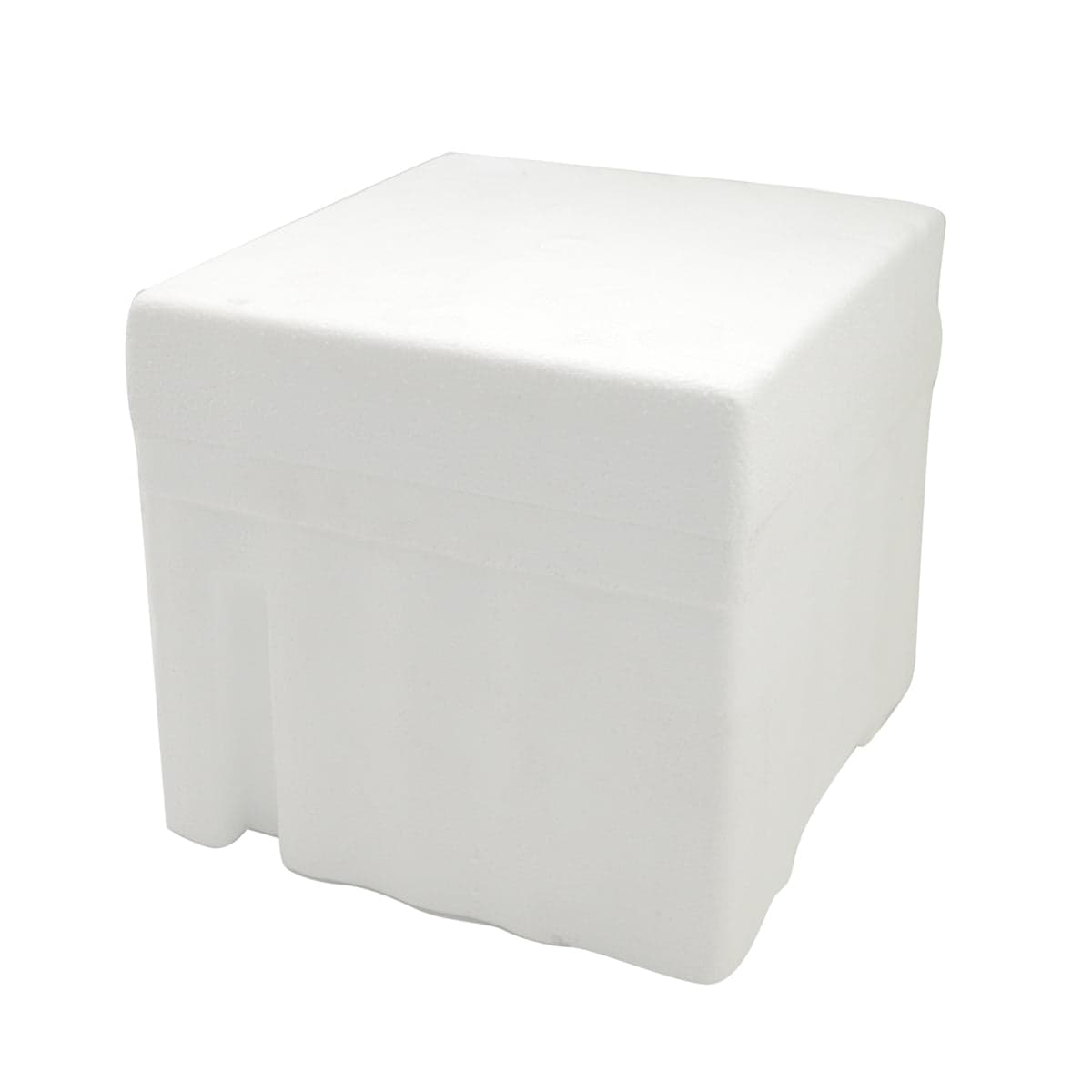 Cubettiera Polistirolo Per Prova Cemento- Cm 15 X 15- Ff- Pezzi 1 in Portaprovette BricoGo - Marano di Napoli, commercioVirtuoso.it