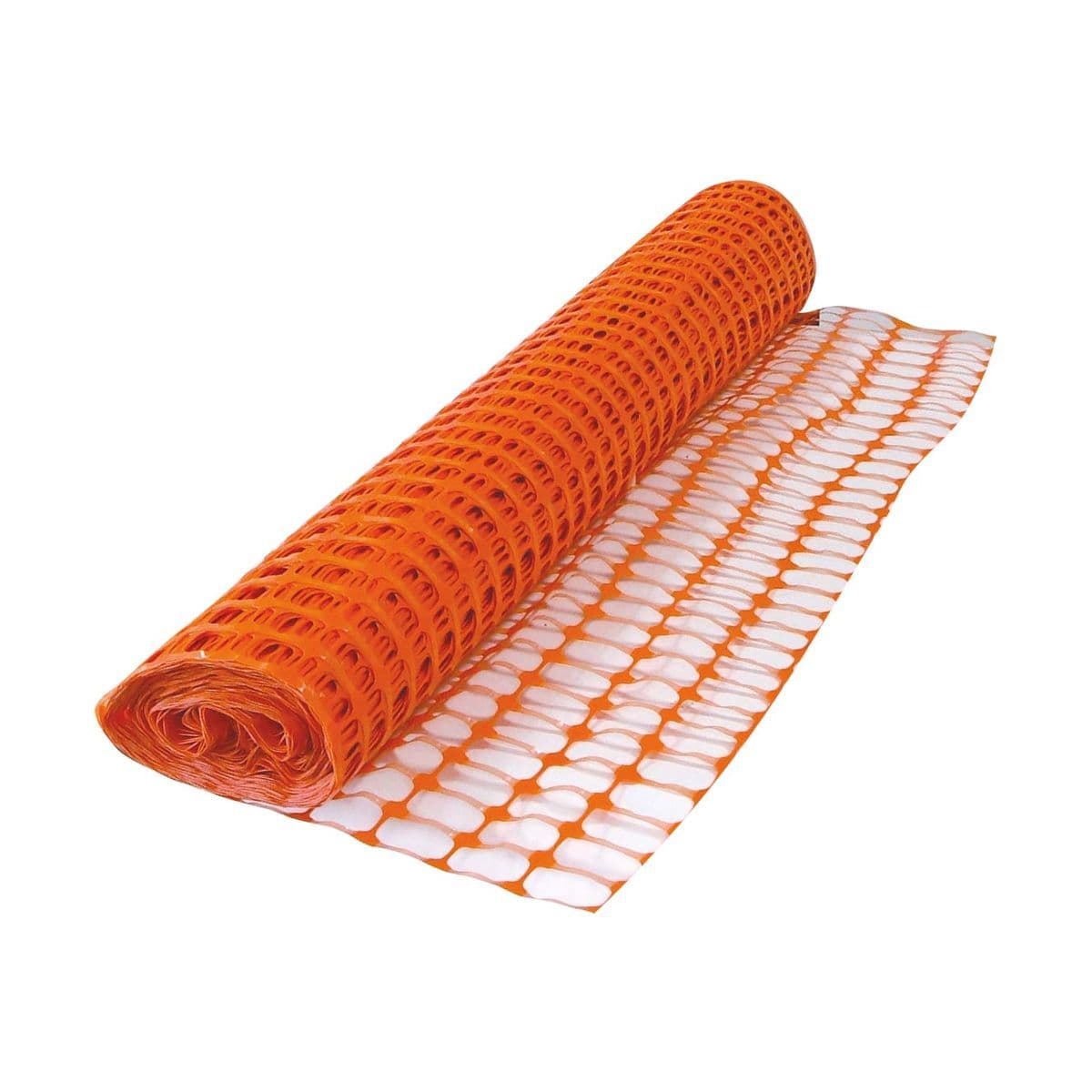 Rete Per Delimitazione Cantiere Arancio- Mt 1,5 X 50- Ff- Pezzi 1 in Impalcature BricoGo - Marano di Napoli, commercioVirtuoso.it